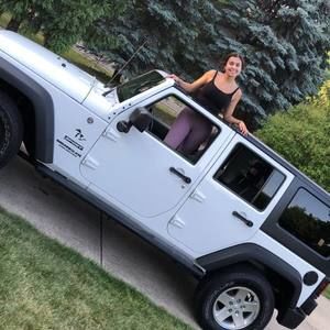 Meet your Posher, Allison